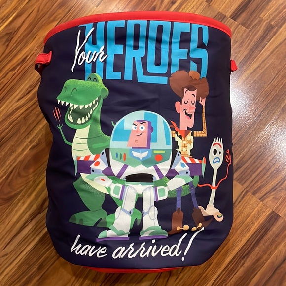 Accessories Toy Story Bin Hamper Poshmark